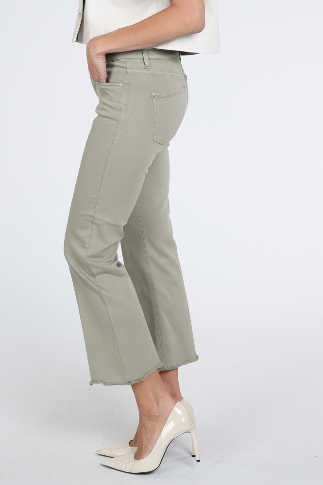 Cambio francesca 9531006 Broek Groen