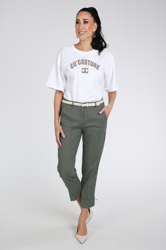 Cambio krystal Broek Groen