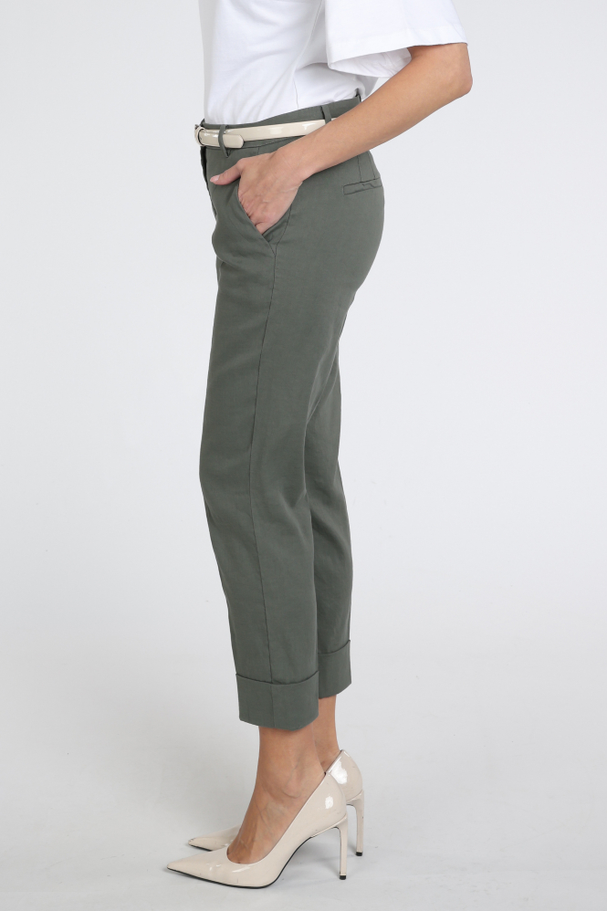 Cambio krystal Broek Groen