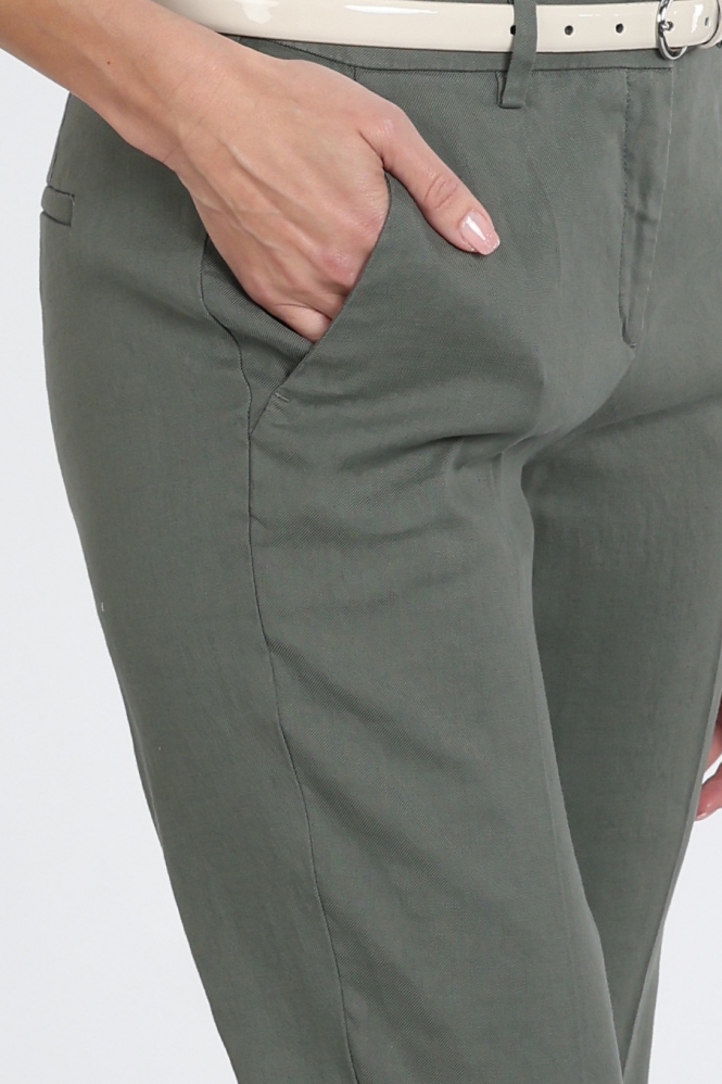 Cambio krystal Broek Groen