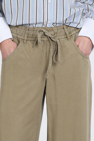 Rosner Masha Wide Leg Sporty  Groen