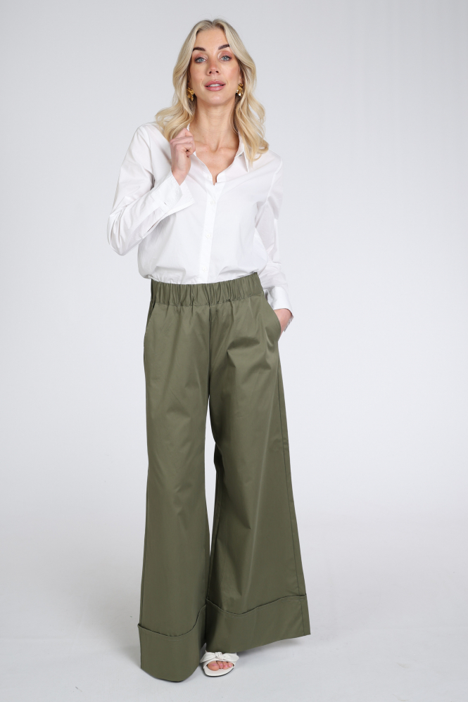Caroline Biss 1524 Broek Groen