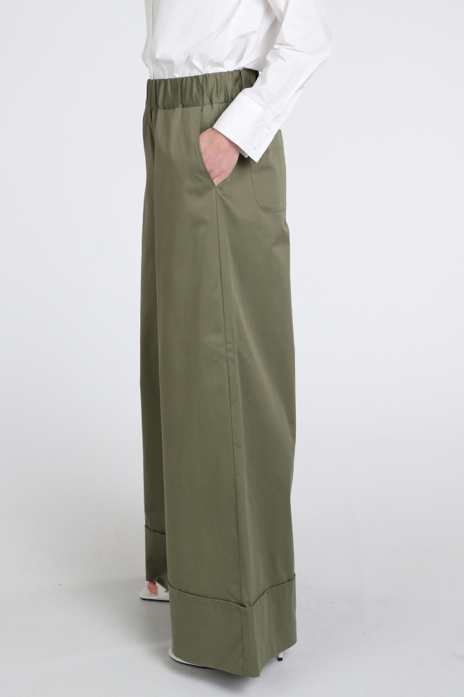 Caroline Biss 1524 Broek Groen