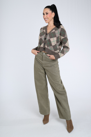 MaxMara Dordine mm10496 Groen