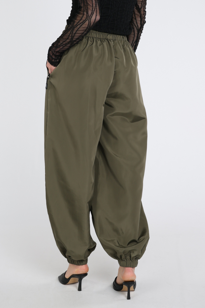 Haute L'Amitié HL10543 Broek Groen