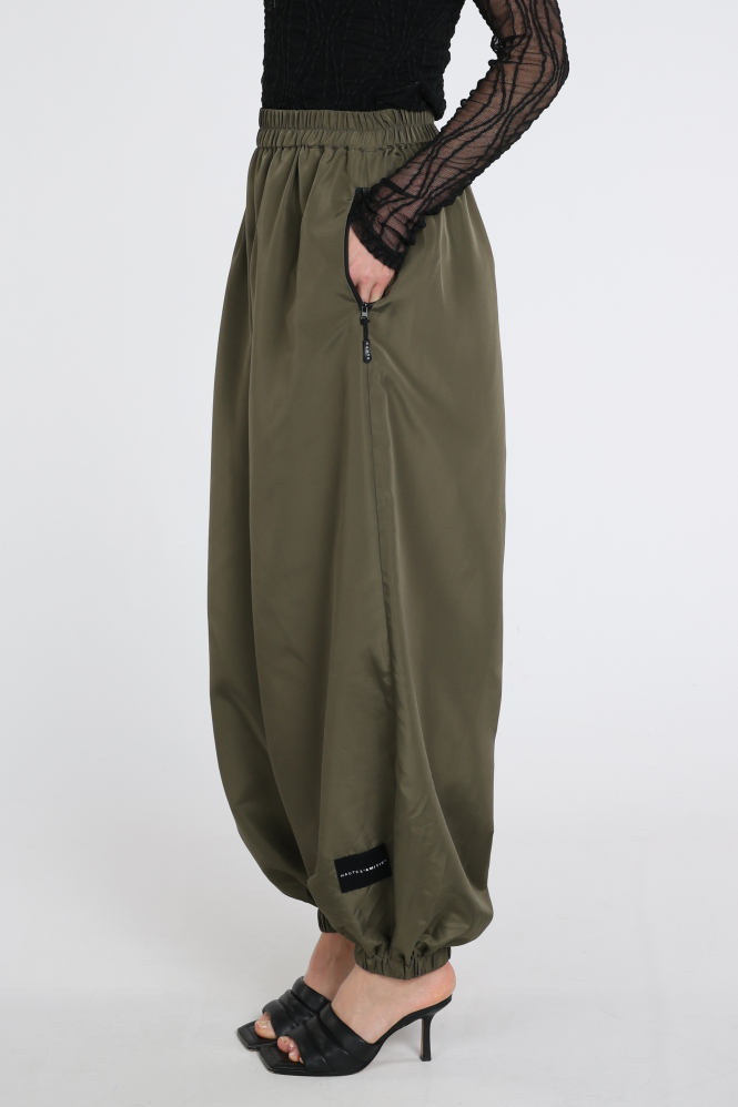 Haute L'Amitié HL10543 Broek Groen