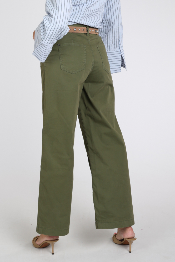 Rosner Mara 64222/282-63 Broek Groen