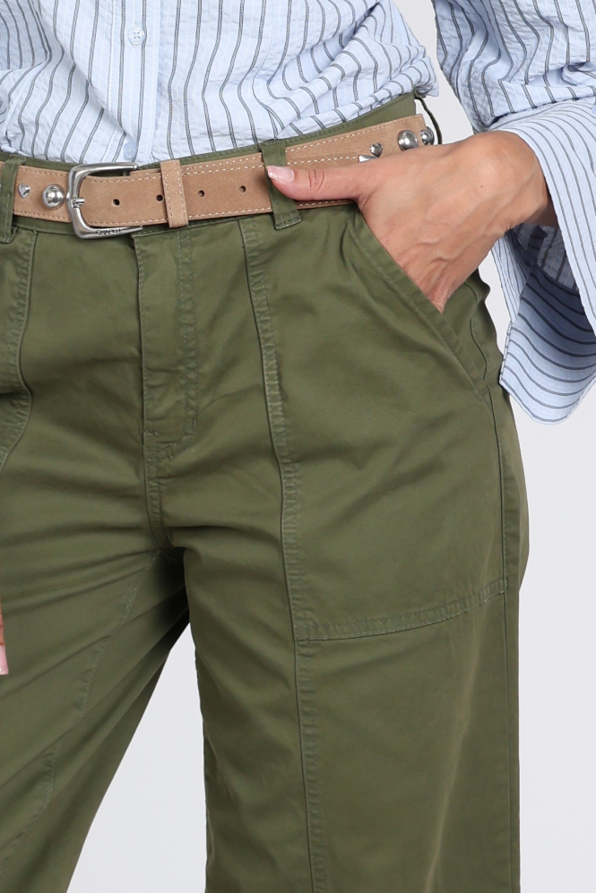 Rosner Mara 64222/282-63 Broek Groen