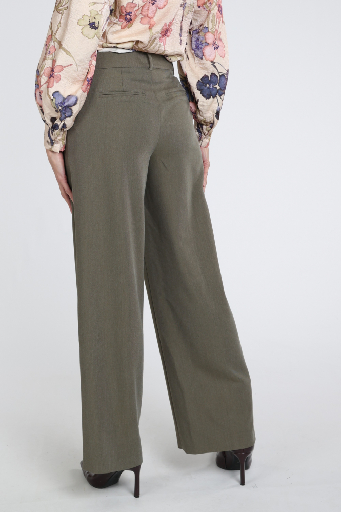 Geisha 61572-26 Broek Groen