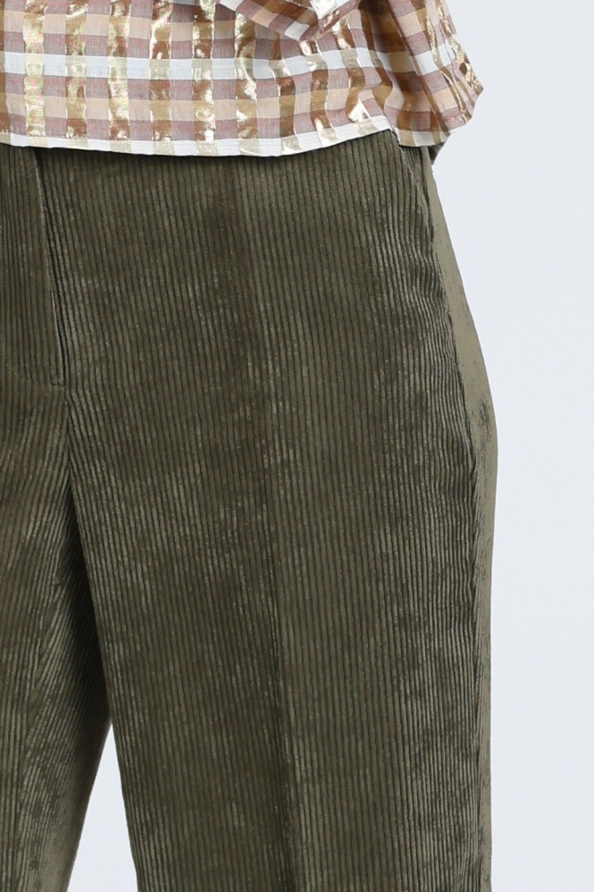 Cambio Amelie 7108024601 Broek Groen