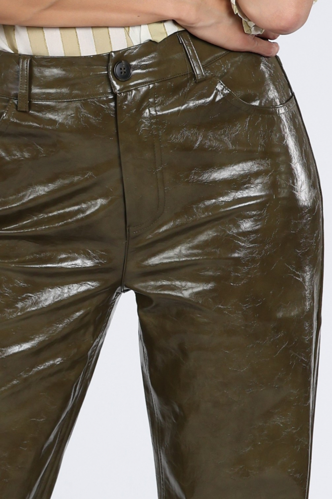 Co'couture 500174  Broek Groen