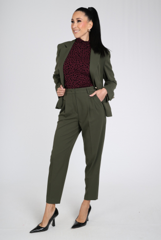 Marc Cain BC 81.56 W29 Groen