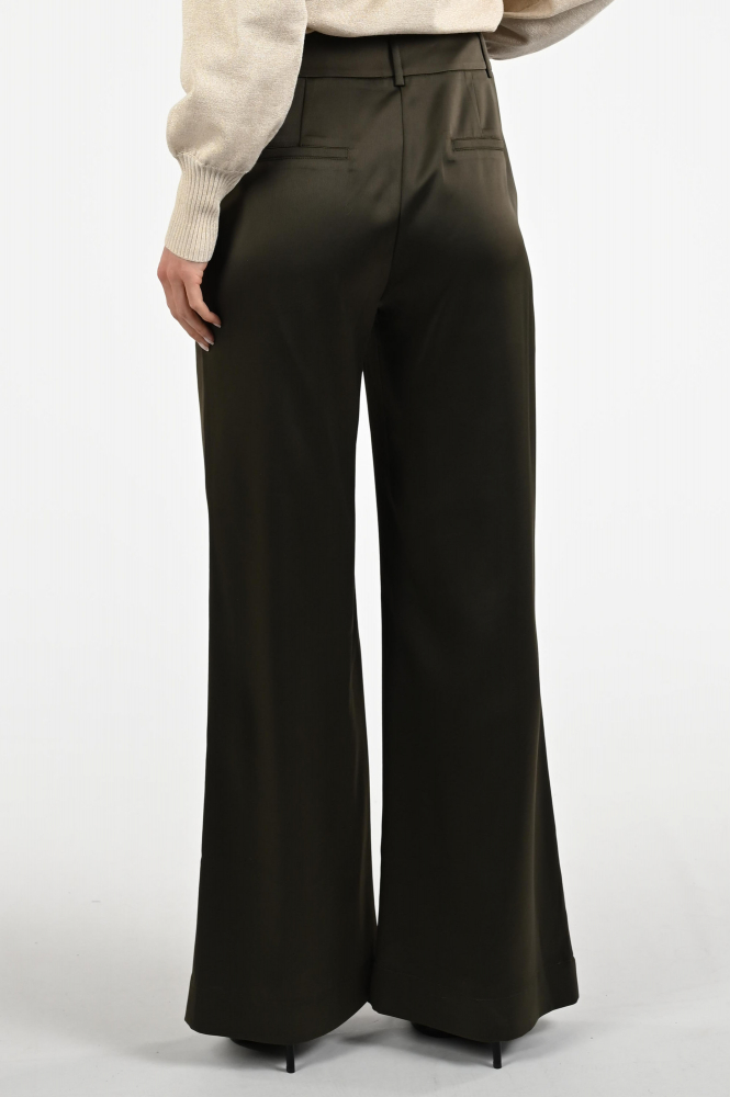 Geisha 51612-21 Broek Groen