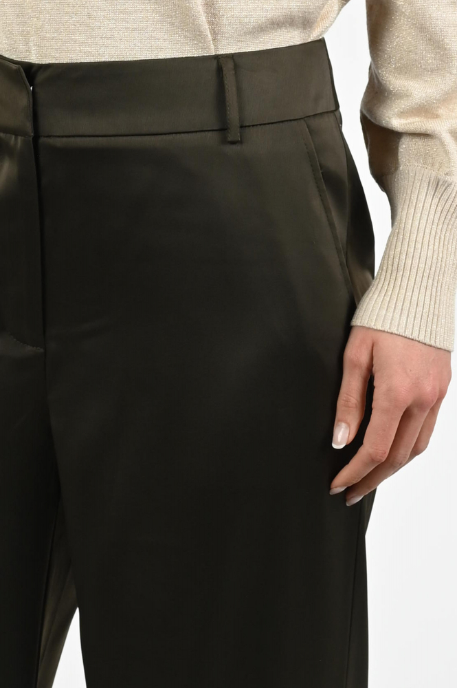 Geisha 51612-21 Broek Groen