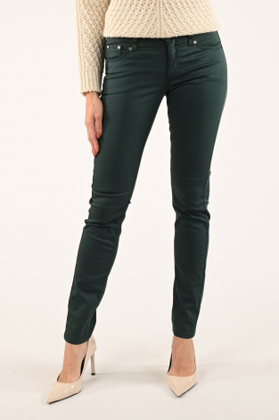 NickJean Bess Mega Cotton Groen