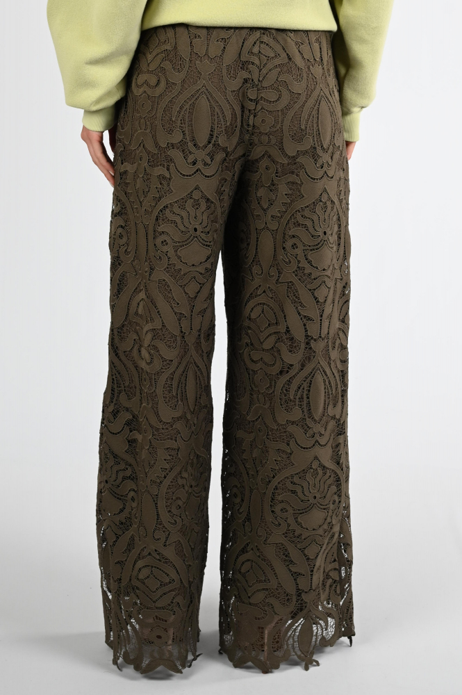 Summum 4s2734-12182 Broek Groen