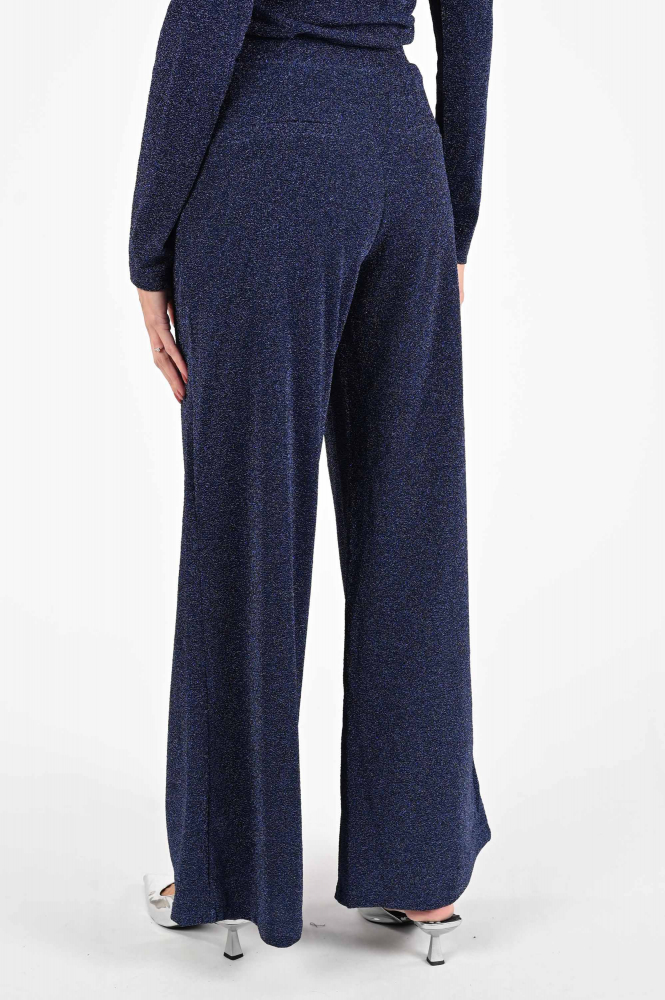Pom Amsterdam SP9352 Broek Blauw