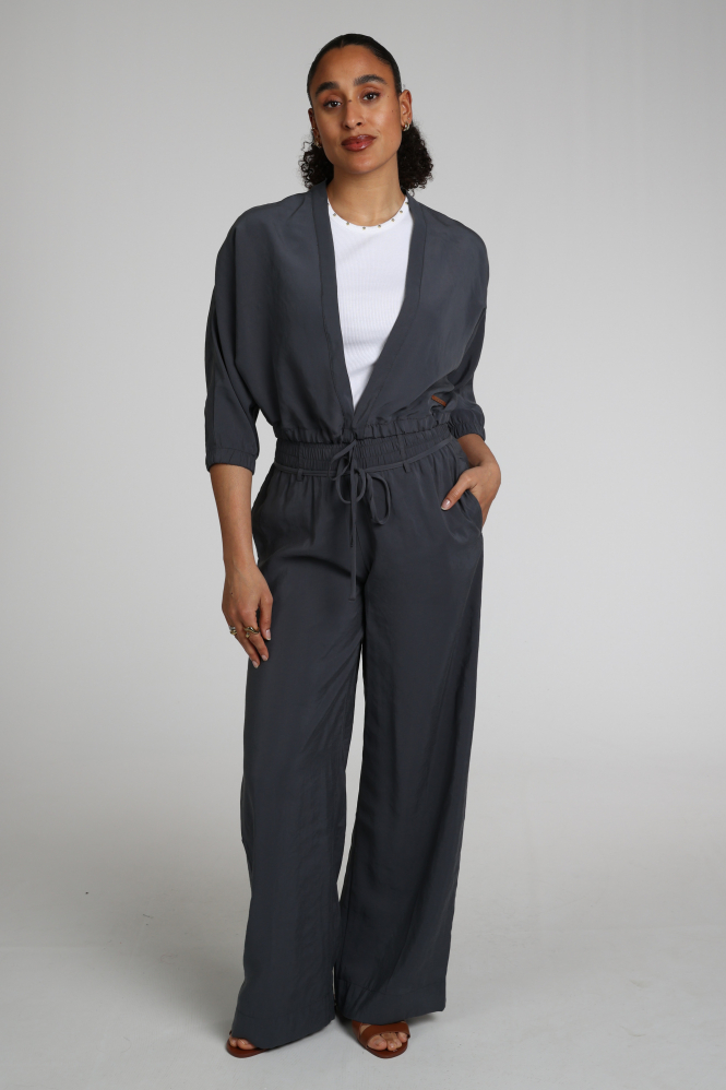 Moscow Jolene 142-02 Broek Blauw