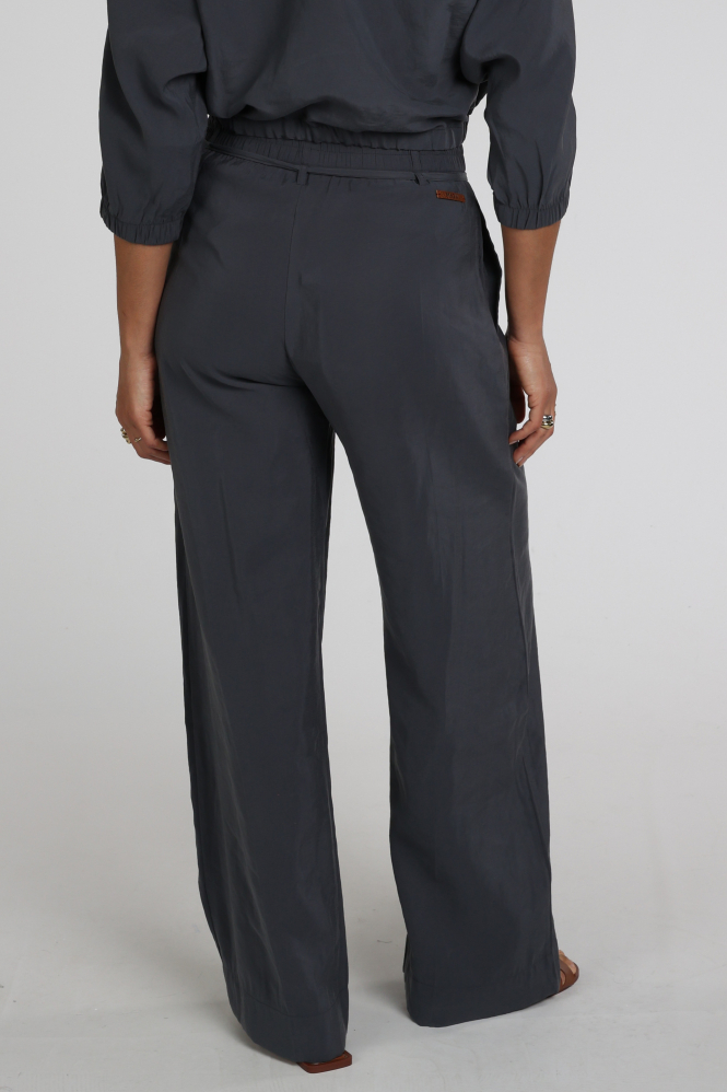 Moscow Jolene 142-02 Broek Blauw