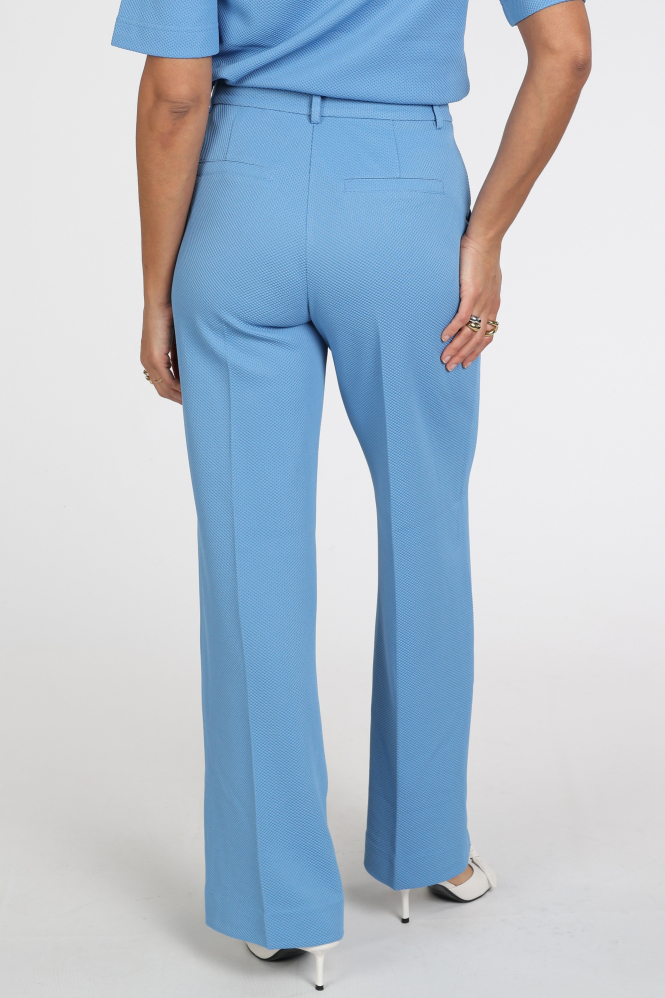 Pom Amsterdam SP9511 Broek Blauw