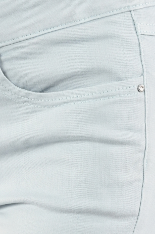 NickJean Kathy Flared Blauw