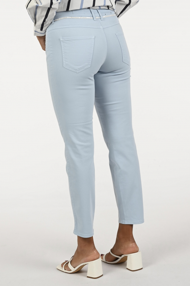 Rosner Alisa slim 084G Broek Blauw