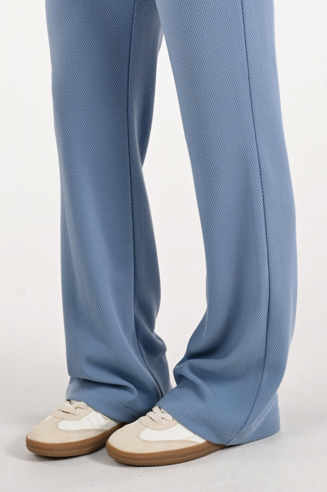 Geisha 61110-21 Broek Blauw