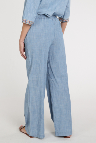 Geisha 61184-70 Blauw