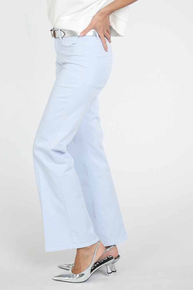 Cambio fabienne 7641 Broek Blauw