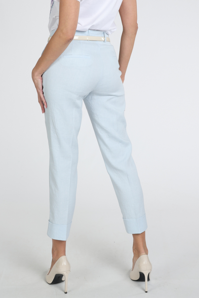 Cambio krystal Broek Blauw