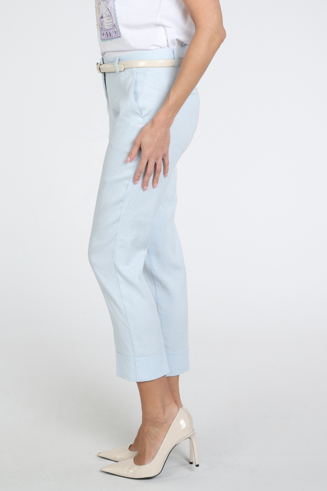 Cambio krystal Broek Blauw