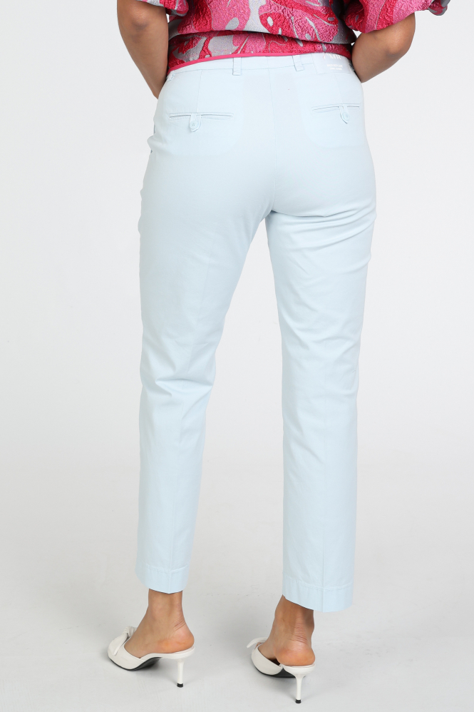 Cambio kiana 7666047902 Broek Blauw