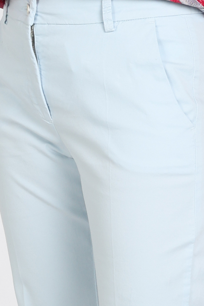 Cambio kiana 7666047902 Broek Blauw