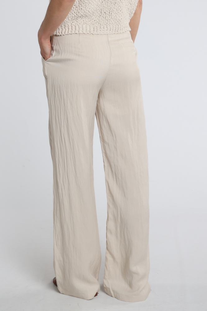 Yaya 01-301253-605 Broek Blauw