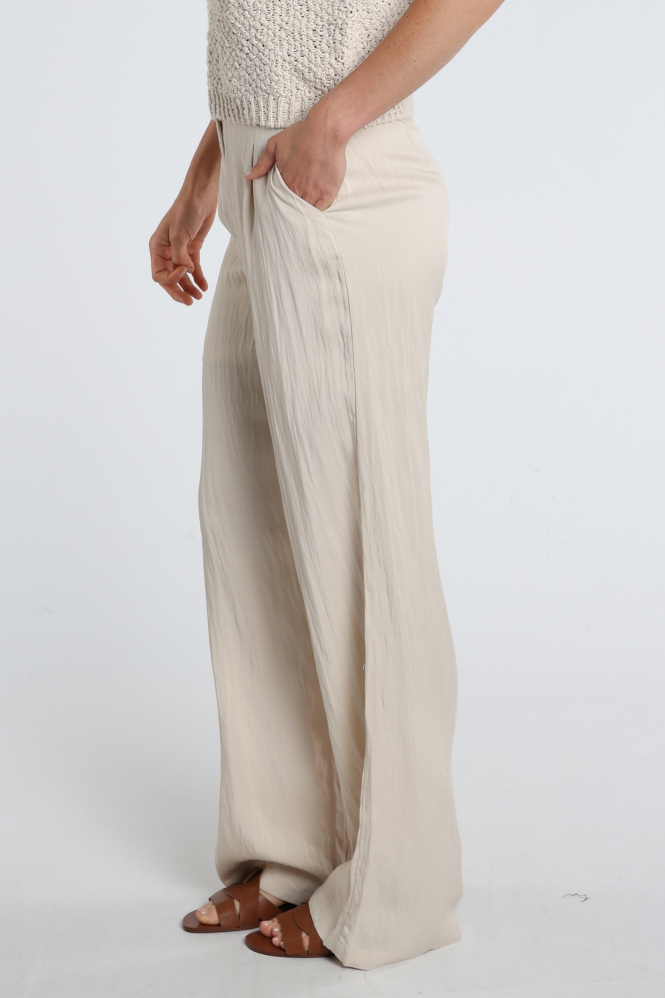 Yaya 01-301253-605 Broek Blauw