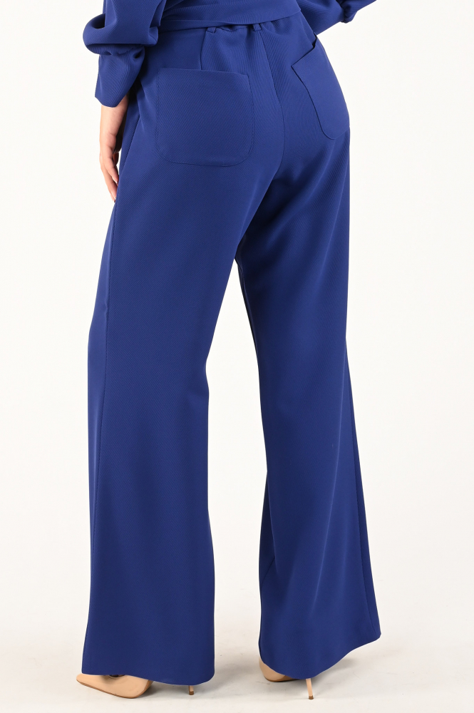Caroline Biss 4550 Broek Blauw