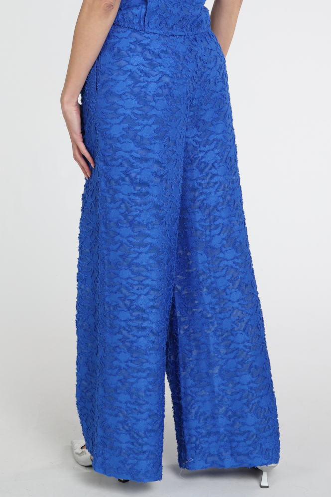 Pom Amsterdam SP9566 Broek Blauw