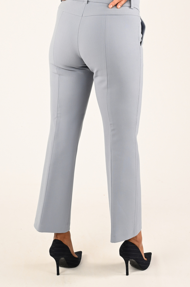 Cambio Farah 6316034206 Broek Blauw