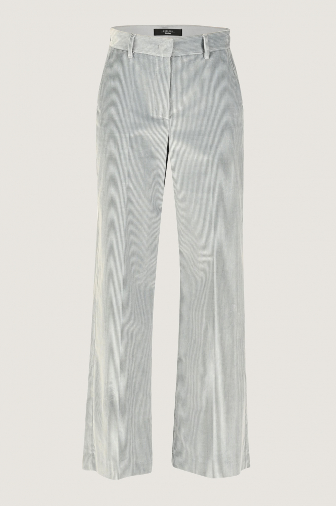 MaxMara Tania mm10396 Broek Blauw
