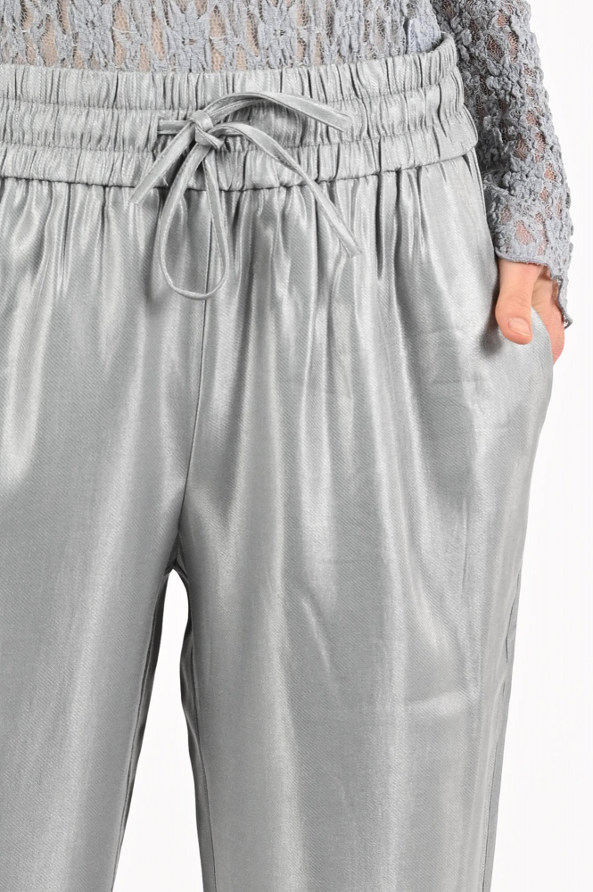 Aimée the label faith Broek Blauw