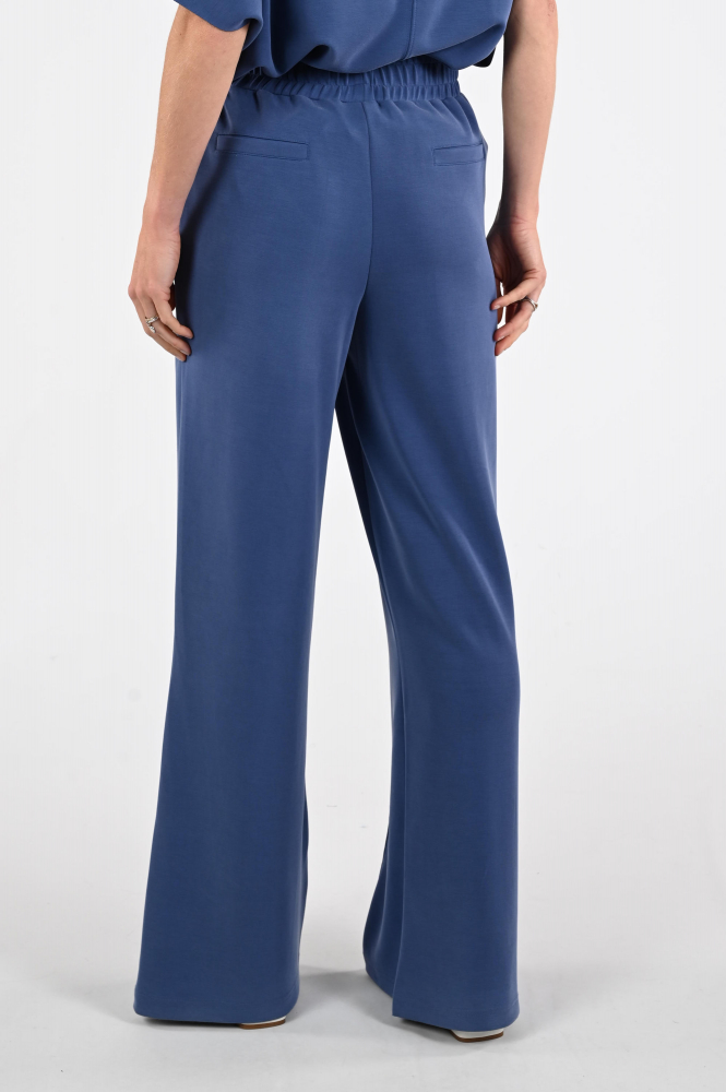 Aimée the label love Broek Blauw