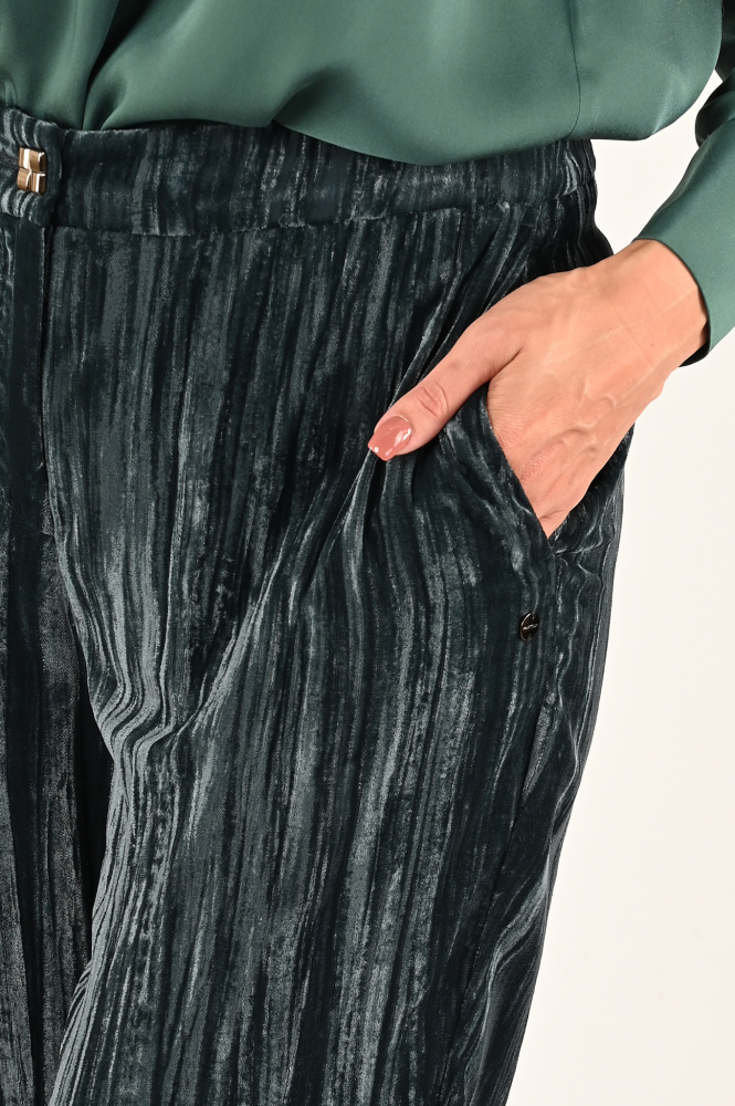 Marc Cain XC 81.43 W73 Broek Blauw