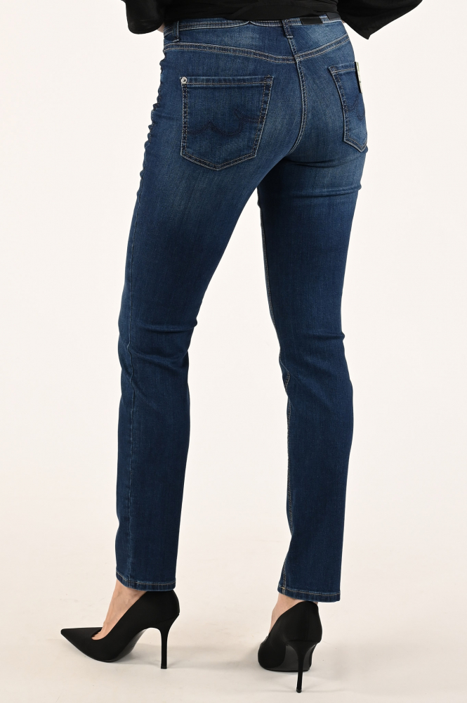 Cambio parla 9182001599 Broek Blauw
