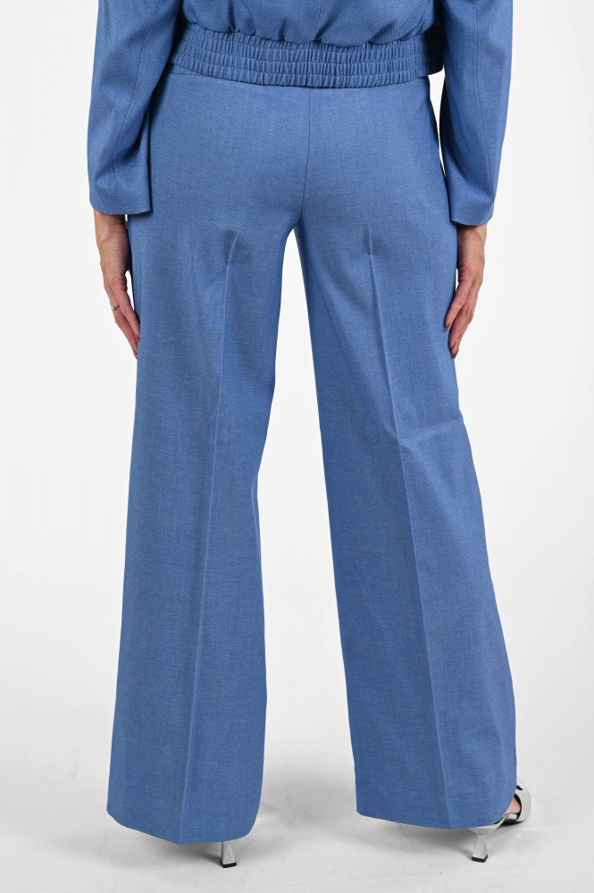 Co'couture tobber pants Broek Blauw