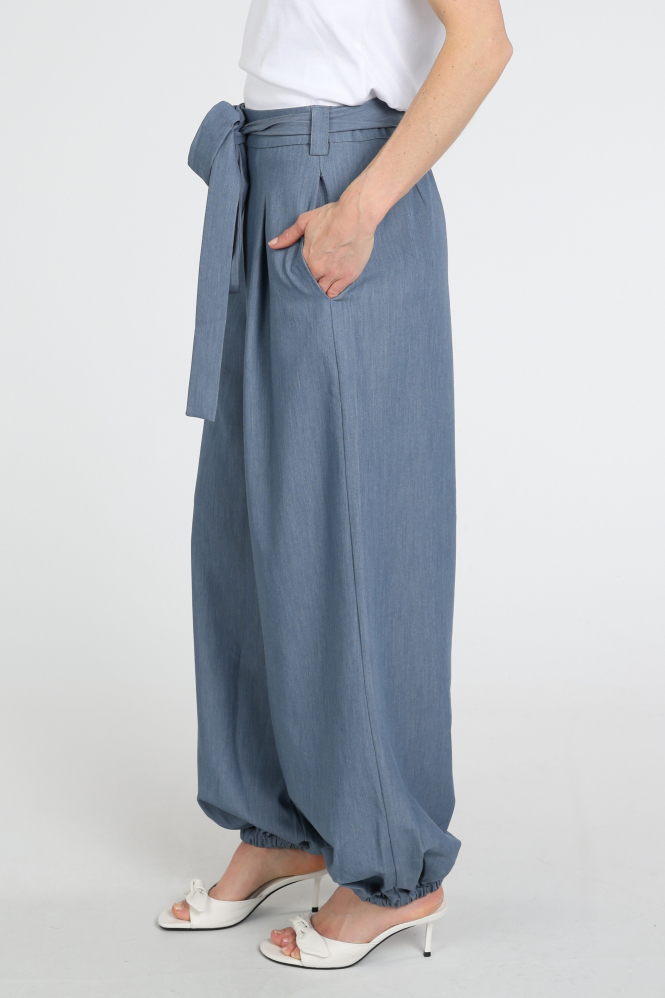 Co'couture 41209 Broek Blauw