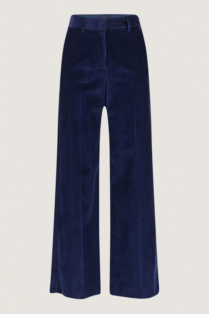 MaxMara tania mm10387 Broek Blauw