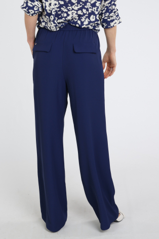 Marc Cain BC 81.03 W42 Blauw