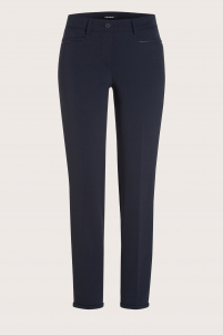 Cambio renira 6111028511 broek Blauw | Jeroen Beekman damesmode