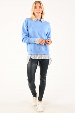 Penn & Ink W23N1406 Blauw