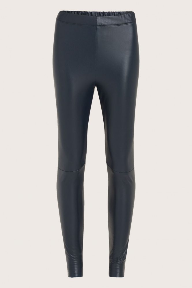 Penn & Ink W23N1406 Broek Blauw